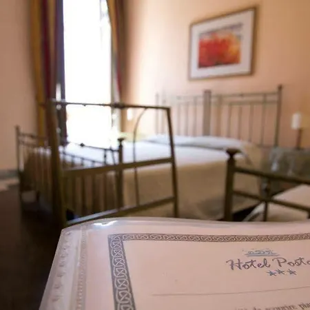 Hotel Posta Syracuse